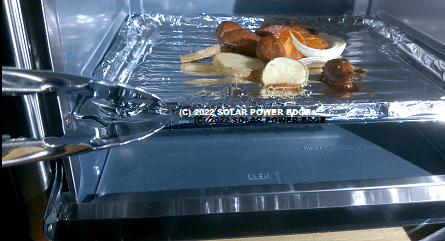 Low Voltage Solar Panels can cook food directly – And why it&nbsp;matters