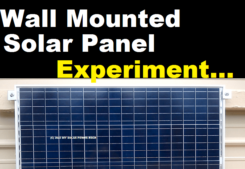 Are wall mounted solar panels worth&nbsp;it?