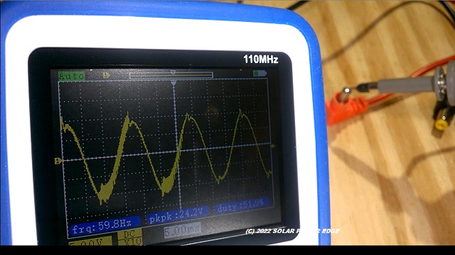 Best oscilloscope for beginners? FNIRSI-1C5 first look, unpaid&nbsp;review
