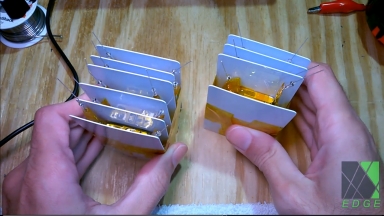 Risky Experiments in my Solar Workshop – Part 2: lithium cell phone&nbsp;batteries