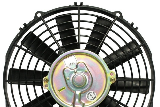 24 Volt car radiator fan, 50 watt solar panel – A Perfect Match for Solar Shed Ventilation?