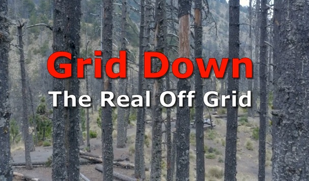 Direct Solar Electric Cooking vs. traditional methods – A Grid Down&nbsp;Scenario