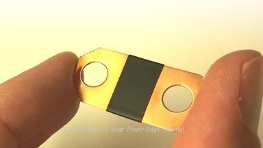 DIY Bus Bars for lithium-ion cells – handmade in the&nbsp;workshop