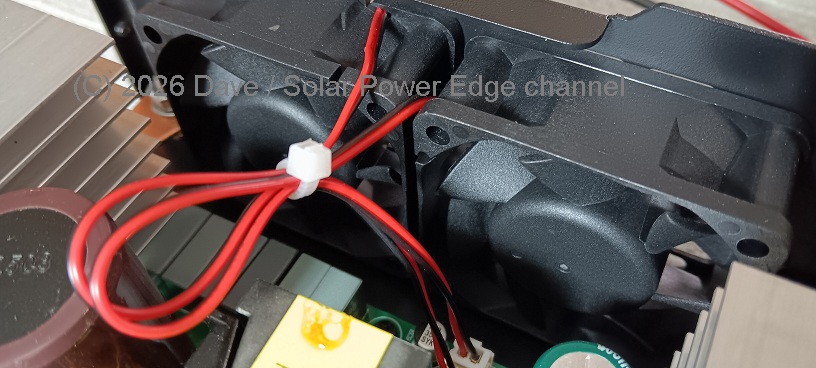 Teardown and test of the MFUZOP SAK Dataouboss pure sine wave inverter 