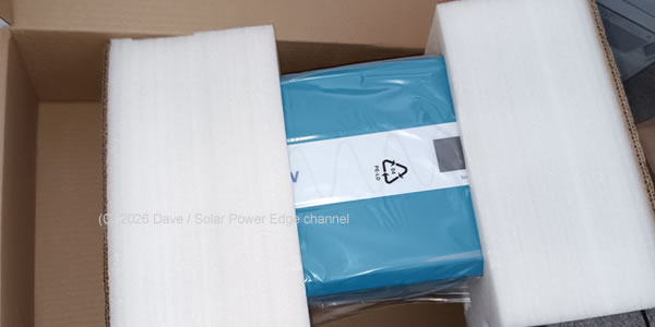 Junbpaw 3080w pure sine wave inverter unboxing