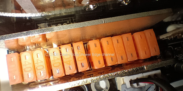 Junbpaw 3080w pure sine wave inverter 12v DC fuses