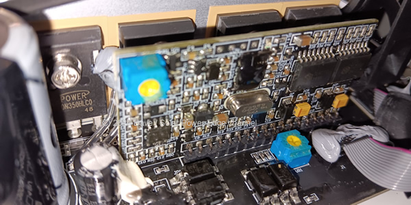 Junbpaw 3080w pure sine wave inverter control board PCB