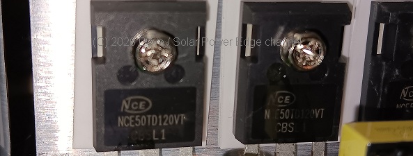 IGBT NCE50TD120VT PVT-8000W-48V off grid solar all in one inverter 48v v1