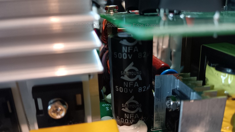 MPPT High Voltage DC Capacitor HVDC all in one PVT-8000W-48V off grid solar all in one inverter 48v