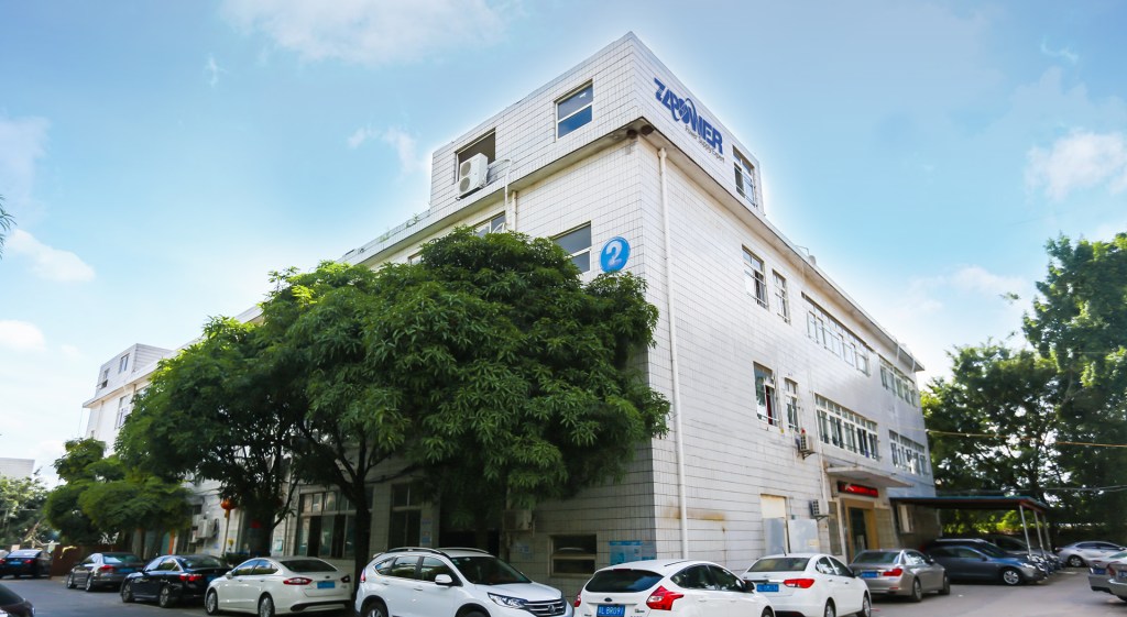 ZLPower manufacturing plant